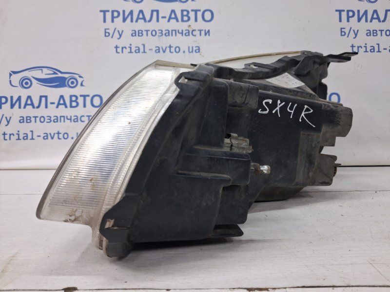 Фара правая галоген SX4 2006-2014 1 2.0 Бензин J20A Фара правая галоген SX4 2006-2014 1 2.0 Бензин J20A