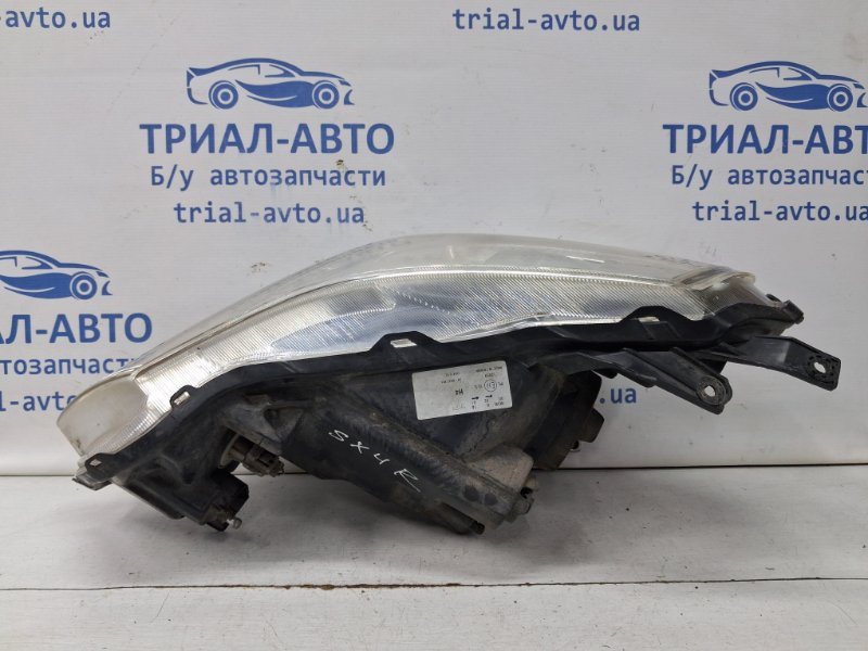 Фара правая галоген SX4 2006-2014 1 2.0 Бензин J20A Фара правая галоген SX4 2006-2014 1 2.0 Бензин J20A