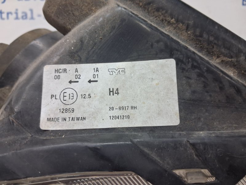 Фара правая галоген SX4 2006-2014 1 2.0 Бензин J20A Фара правая галоген SX4 2006-2014 1 2.0 Бензин J20A