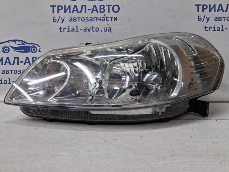 Фара левая галоген Suzuki SX4 2006-2014 1 2.0 Бензин J20A 35320-80J20 Б/У
