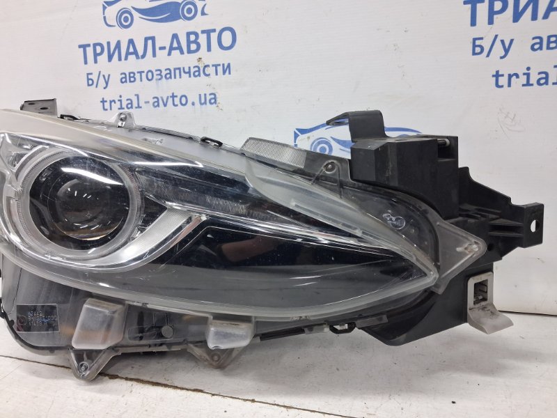 Фара правая Ксенон 3 2013-2019 BM 2.2 diesel Фара правая Ксенон 3 2013-2019 BM 2.2 diesel