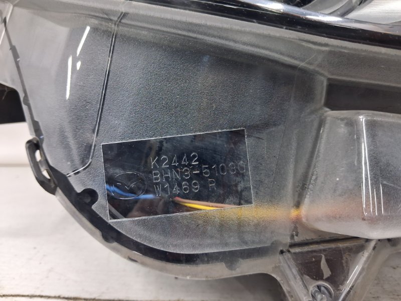 Фара правая Ксенон 3 2013-2019 BM 2.2 diesel Фара правая Ксенон 3 2013-2019 BM 2.2 diesel