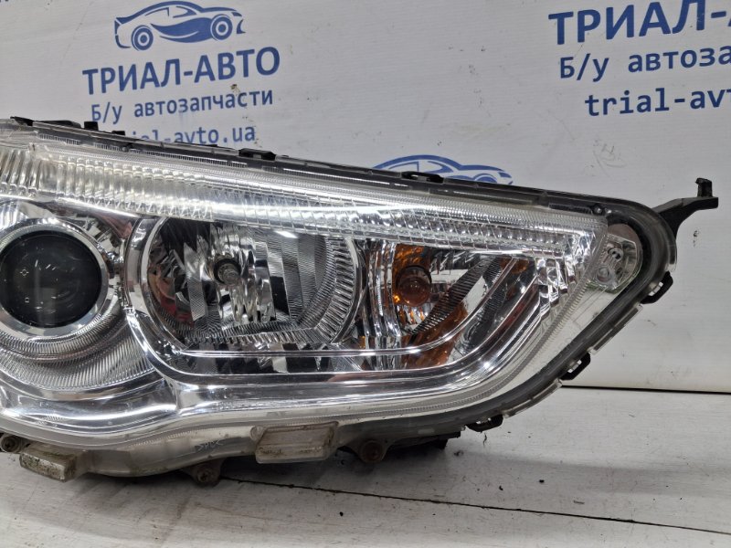 Фара правая галоген ASX 2010- GA 1.8 Diesel 4N13 Фара правая галоген ASX 2010- GA 1.8 Diesel 4N13