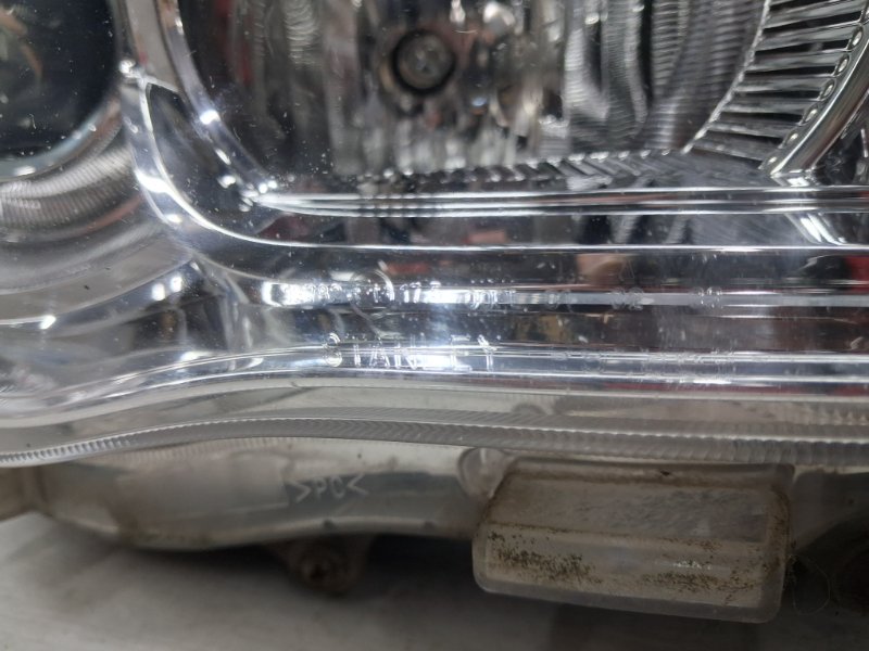 Фара правая галоген ASX 2010- GA 1.8 Diesel 4N13 Фара правая галоген ASX 2010- GA 1.8 Diesel 4N13