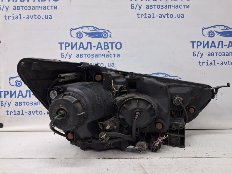 Фара левая галоген ASX 2010- GA 1.8 Diesel 4N13