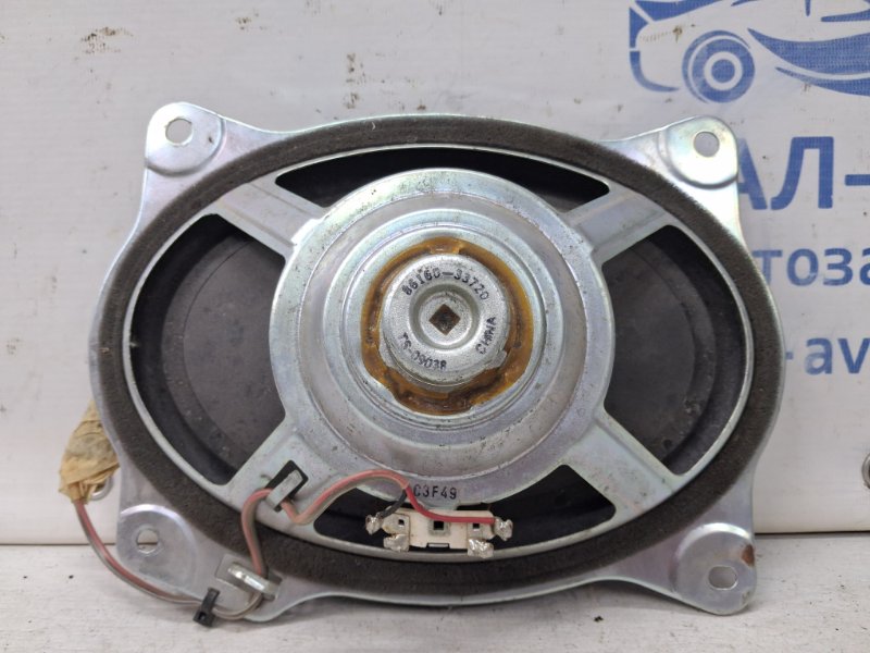 Динамик музыкальный задний Camry 2006-2011 XV40 2.4 Бензин 2AZFE