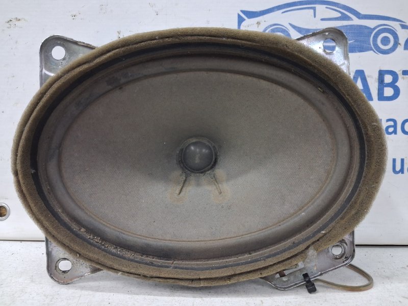 Динамик музыкальный задний Toyota Camry 2006-2011 XV40 2.4 Бензин 2AZFE 8616033720 Б/У
