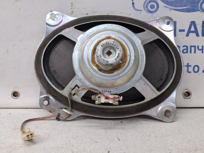 Динамик музыкальный задний Camry 2006-2011 XV40 2.4 Бензин 2AZFE
