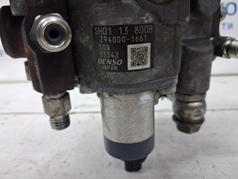 ТНВД 3 2013-2019 BM 2.2 diesel