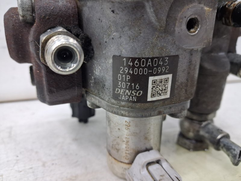 ТНВД ASX 2010- GA 1.8 Diesel 4N13