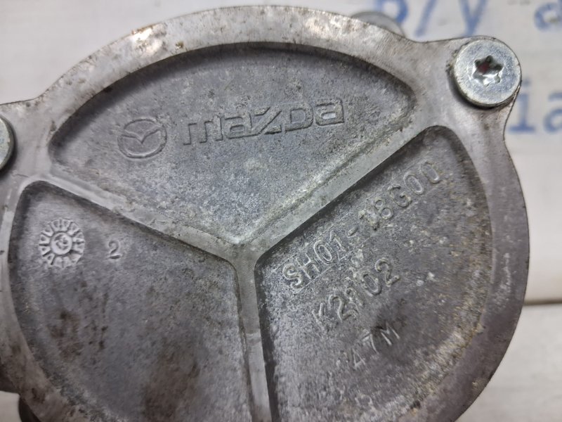 Насос вакуумный 3 2013-2019 BM 2.2 diesel