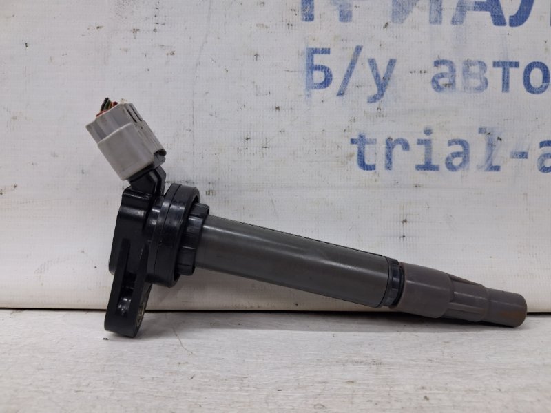 Катушка зажигания Toyota Auris 2006-2012 E150 1.6 бензин 1ZRFAE 90919-02252 Б/У