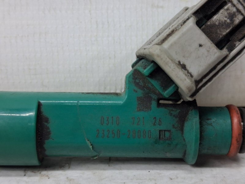 Форсунка топливная Toyota Camry XV40 2.4 Бензин 2AZFE