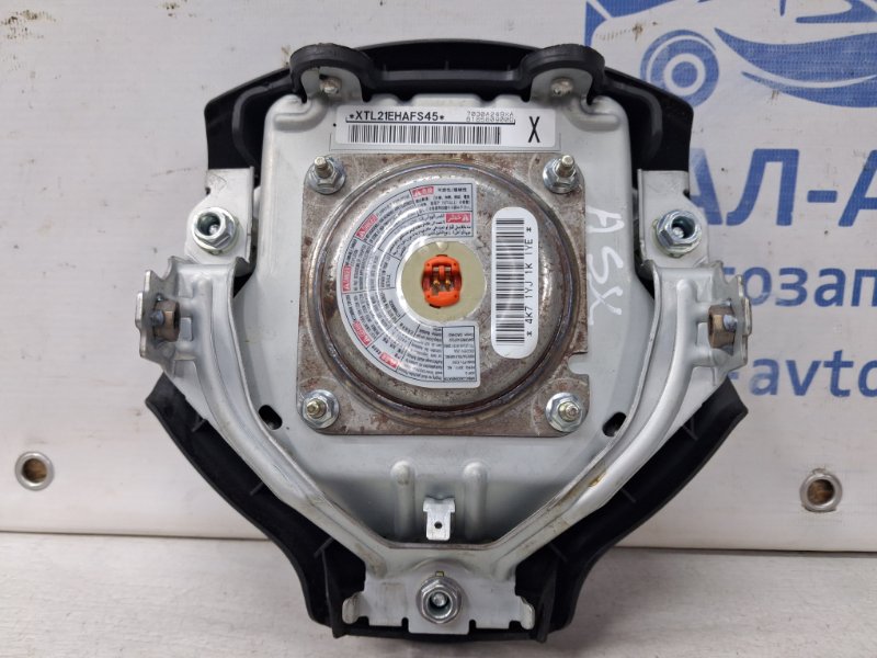 Подушка безопасности в руль ASX 2010- GA 1.8 Diesel 4N13