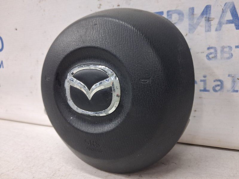 Подушка безопасности в руль Mazda 3 BM 2.2 diesel