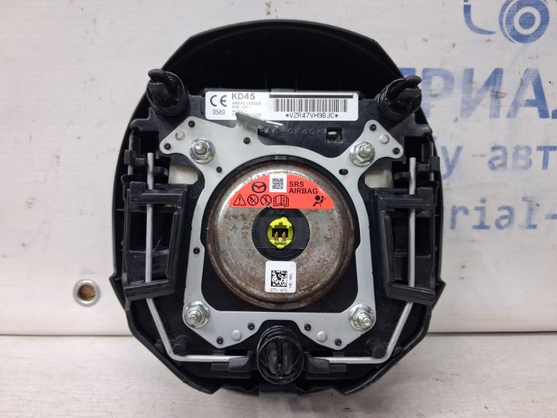 Подушка безопасности в руль 3 2013-2019 BM 2.2 diesel