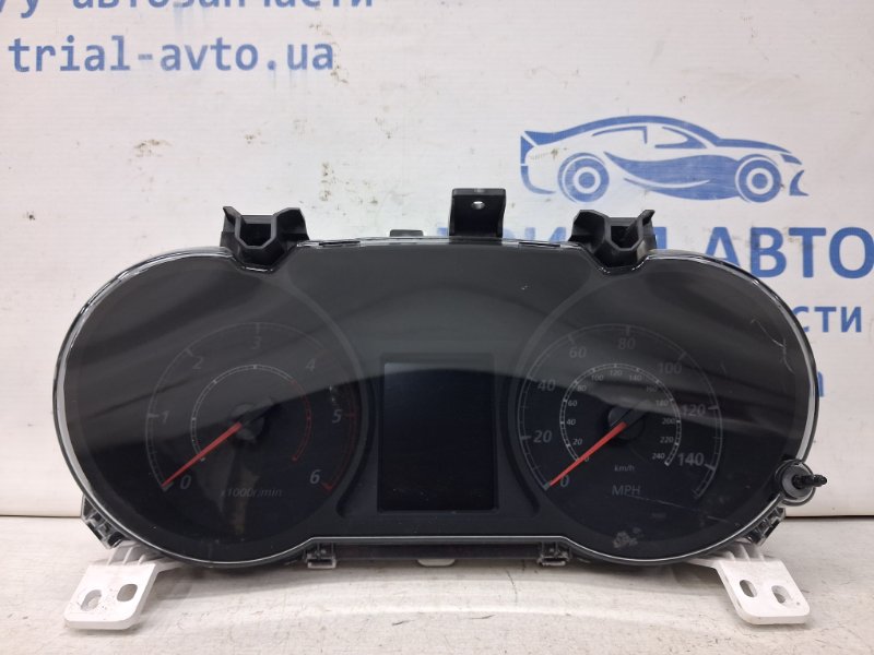 Приборная панель Mitsubishi ASX 2010- GA 1.8 Diesel 4N13 8100B819 Б/У