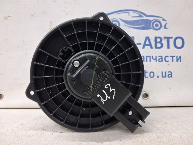 Моторчик печки Mazda 3 BM 2.2 diesel Моторчик печки Mazda 3 BM 2.2 diesel