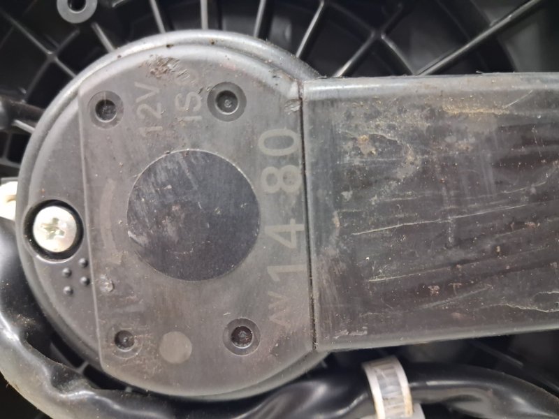 Моторчик печки ASX 2010- GA 1.8 Diesel 4N13 Моторчик печки ASX 2010- GA 1.8 Diesel 4N13