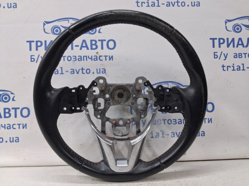 Руль Mazda 3 2013-2019 BM 2.2 diesel BHP232982A02 Б/У