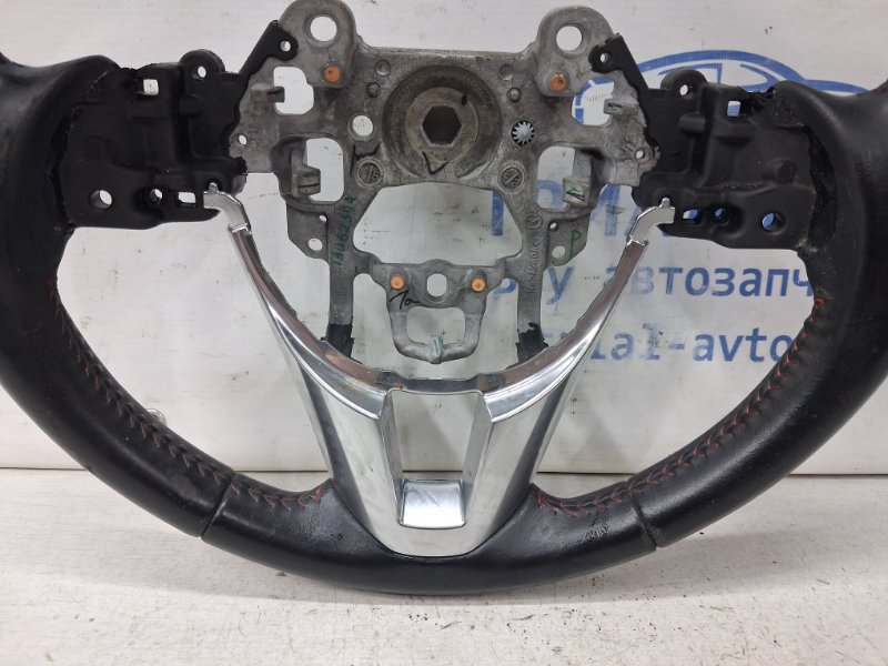 Руль 3 2013-2019 BM 2.2 diesel