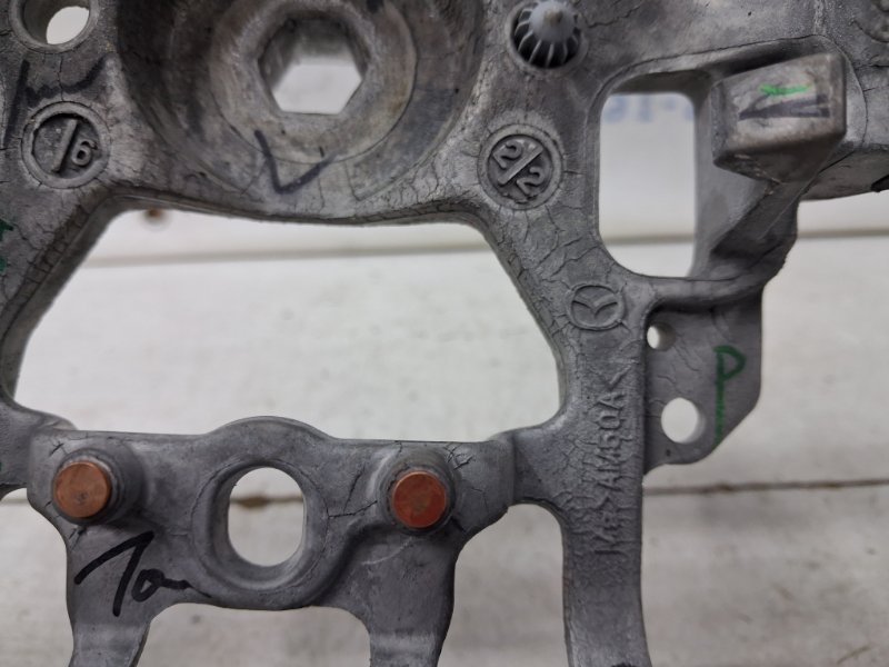 Руль 3 2013-2019 BM 2.2 diesel