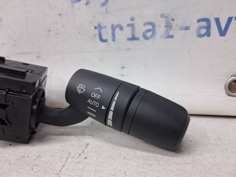 Переключатель подрулевой правый(дворники) 3 2013-2019 BM 2.2 diesel Переключатель подрулевой правый(дворники) 3 2013-2019 BM 2.2 diesel