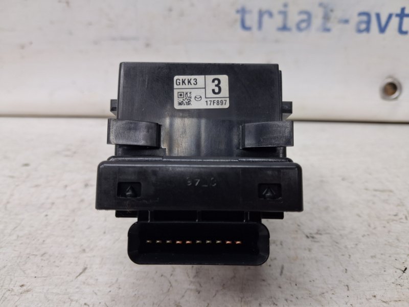 Переключатель подрулевой правый(дворники) 3 2013-2019 BM 2.2 diesel Переключатель подрулевой правый(дворники) 3 2013-2019 BM 2.2 diesel