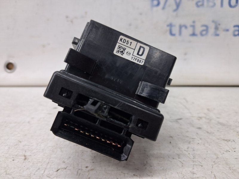 Переключатель подрулевой левый(поворотники) 3 2013-2019 BM 2.2 diesel