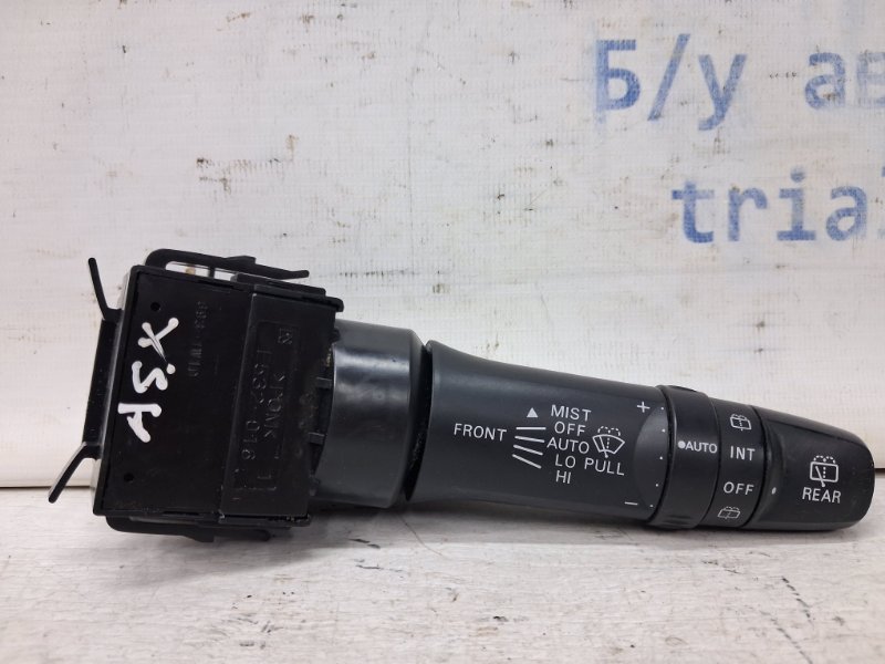 Переключатель подрулевой правый(дворники) Mitsubishi ASX 2010- GA 1.8 Diesel 4N13 8612A031 Б/У