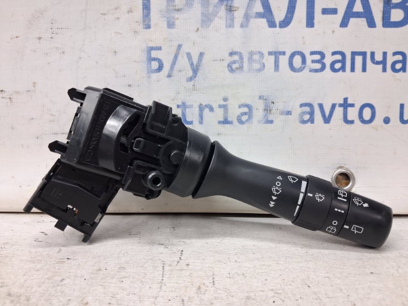 Переключатель подрулевой правый(дворники) Toyota Auris 2006-2012 E150 1.6 бензин 1ZRFAE 8465202411 Б/У