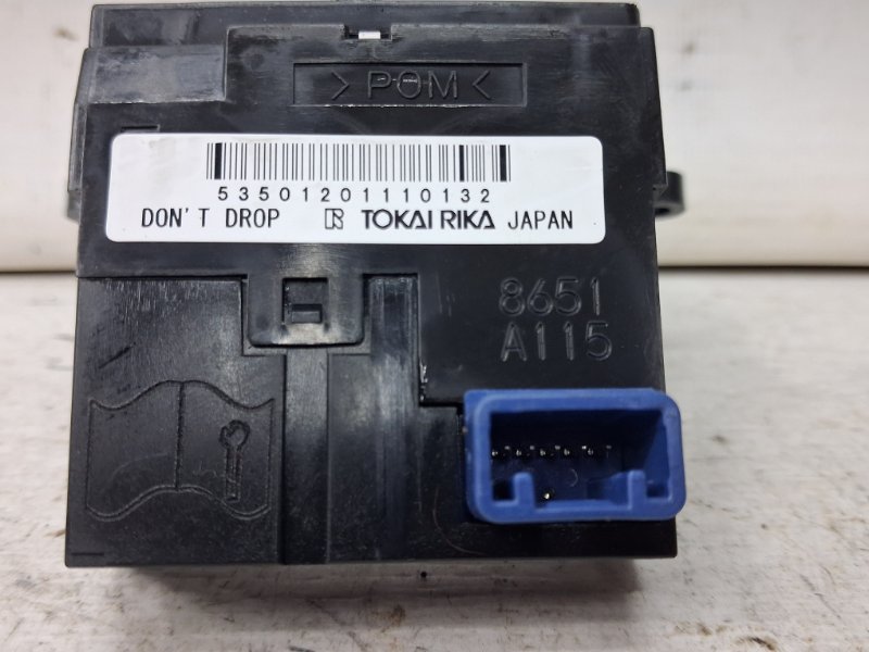 Датчик угла поворота руля Mitsubishi ASX GA 1.8 Diesel 4N13