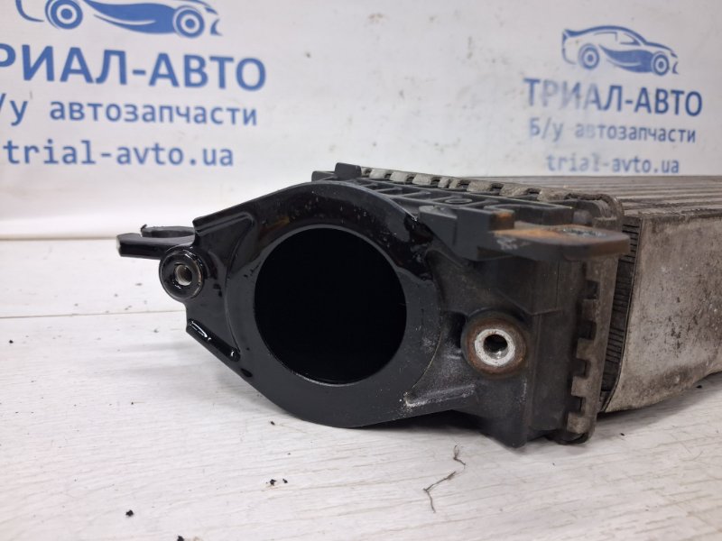 Радиатор интеркуллера Mazda 3 BM 2.2 diesel