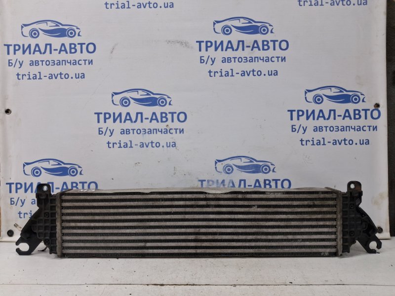 Радиатор интеркуллера 3 2013-2019 BM 2.2 diesel