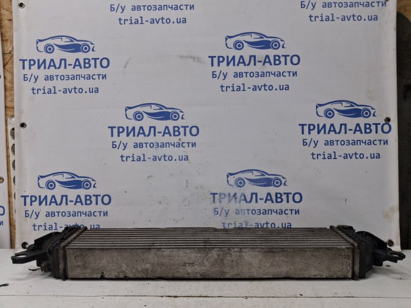 Радиатор интеркуллера 3 2013-2019 BM 2.2 diesel