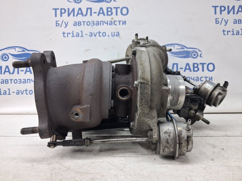 Турбина Mazda 3 2013-2019 BM 2.2 diesel SH0113700 Б/У