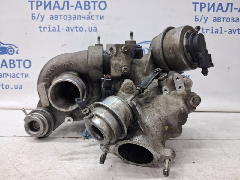 Турбина 3 2013-2019 BM 2.2 diesel