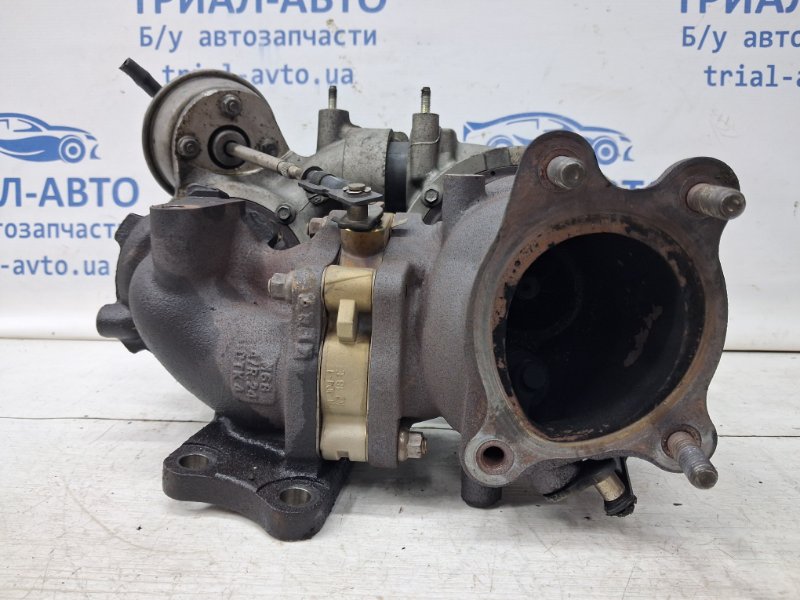 Турбина 3 2013-2019 BM 2.2 diesel