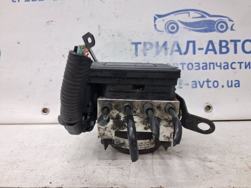 Блок abs Mazda 3 2013-2019 BM 2.2 diesel BHR1437A0B Б/У