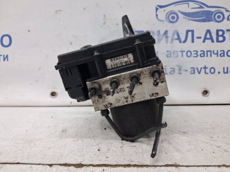 Блок abs Toyota Auris 2006-2012 E150 1.6 бензин 1ZRFAE 4405002610 Б/У