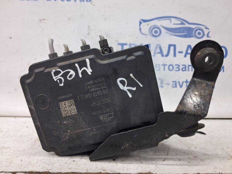 Блок abs Renault Megane 3 1.5 Diesel K9K