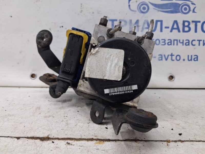 Блок abs Megane 2008-2016 3 1.5 Diesel K9K