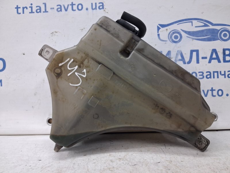 Запчасть бачок радиатора (расширительный) Mazda 3 2013-2019 BM 2.2 diesel SH0115350 Б/У Бачок радиатора (расширительный) Mazda 3 2013-2019 BM 2.2 diesel SH0115350 Б/У