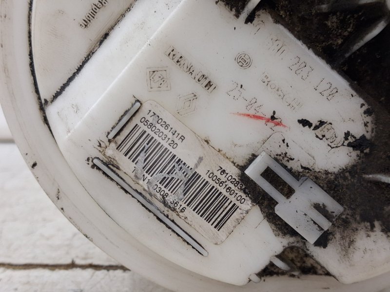 Модуль топливного насоса Megane 2008-2016 3 1.5 Diesel K9K Модуль топливного насоса Megane 2008-2016 3 1.5 Diesel K9K