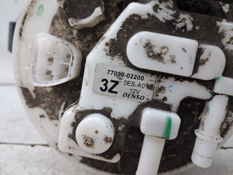 Модуль топливного насоса Auris 2006-2012 E150 1.6 бензин 1ZRFAE Модуль топливного насоса Auris 2006-2012 E150 1.6 бензин 1ZRFAE