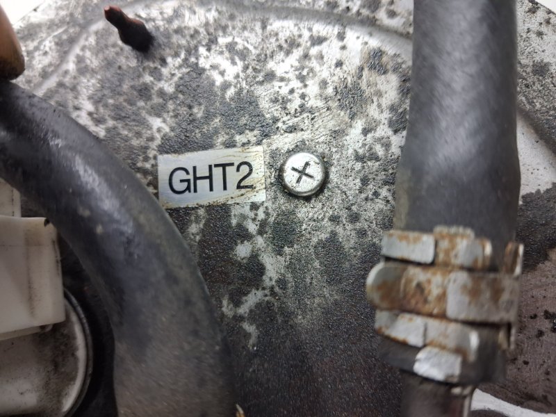 Датчик уровня топлива в бак 3 2013-2019 BM 2.2 diesel