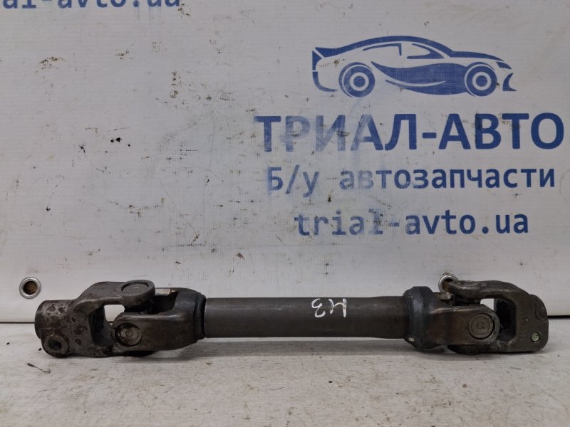 Карданчик рулевой Mazda 3 2013-2019 BM 2.2 diesel BHN132AB0A Б/У