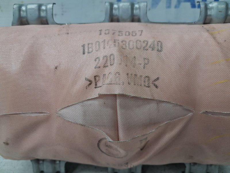 Подушка безопасности в торпеду 3 2013-2019 BM 2.2 diesel