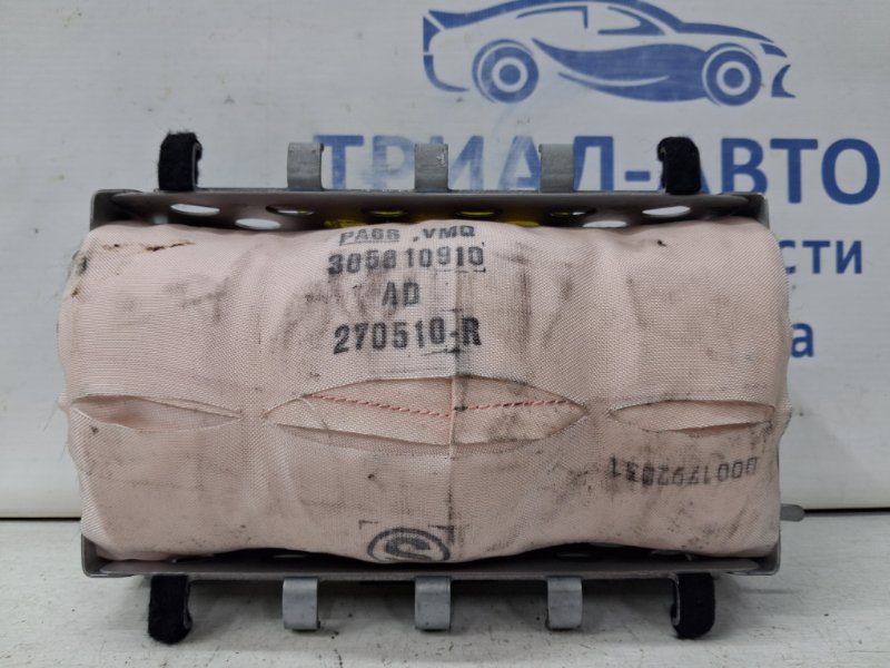 Подушка безопасности в торпеду Toyota Auris 2006-2012 E150 1.6 бензин 1ZRFAE 7397002060 Б/У