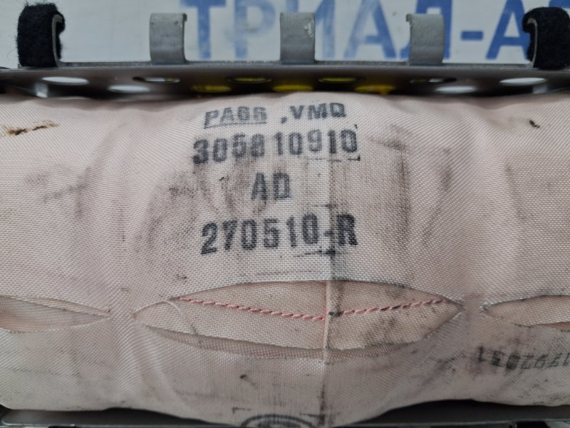 Подушка безопасности в торпеду Auris 2006-2012 E150 1.6 бензин 1ZRFAE